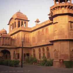 Bikaner - Palais du Maharaja