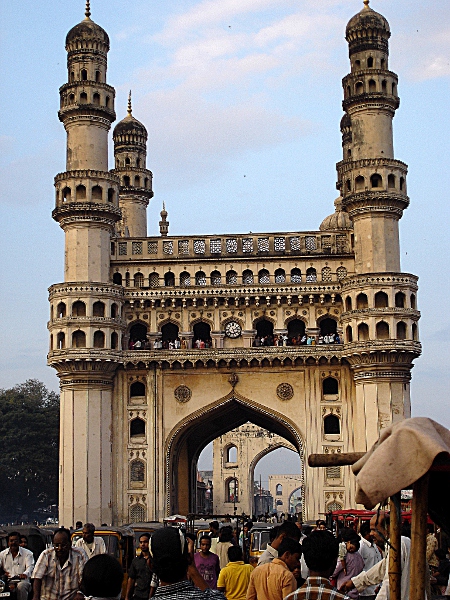 Hyderabad, Char Minar