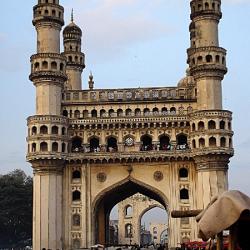 Hyderabad, Char Minar