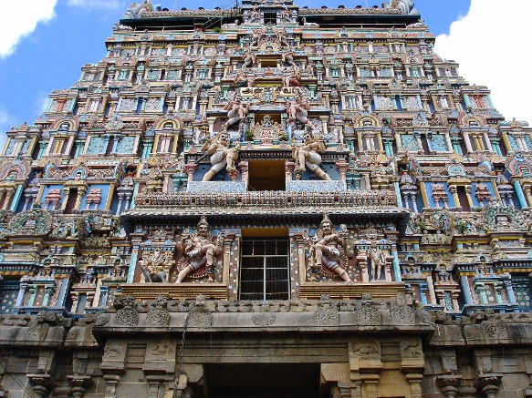 Chidambaram - Temple de Shiva Nataraja