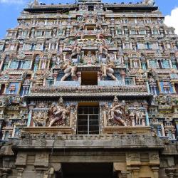 Chidambaram - Temple de Shiva Nataraja