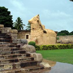 GangaiKonda Cholapuram temple