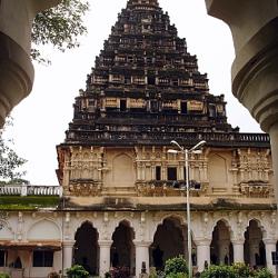 Palais de Tanjore