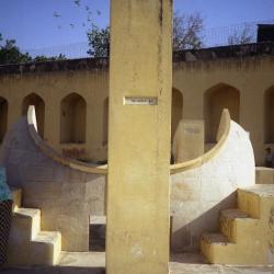 Jaipur, Jantar Mantar (observatoire)