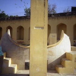 Jaipur, Jantar Mantar (observatoire)