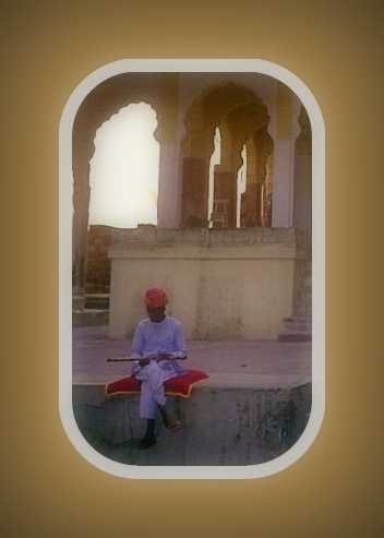Jodhpur, Fort de Mehrangar