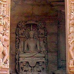 Khajuraho - Eastern Jain Temples