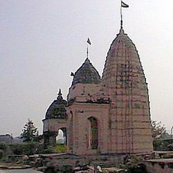 Khajuraho - Eastern Jain Temples