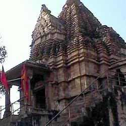Khajuraho - Matangesvara Temple