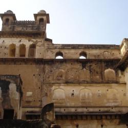 Orchha - Raja Mahal