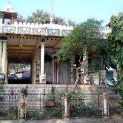 Orchha, Temple