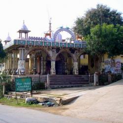 Orchha, Temple