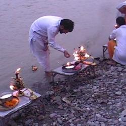 Rishikesh - Arati