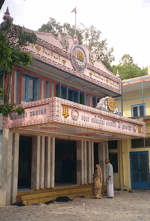 Rishikesh - Ashram de Sri Sivananda