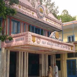 Rishikesh - Ashram de Sri Sivananda