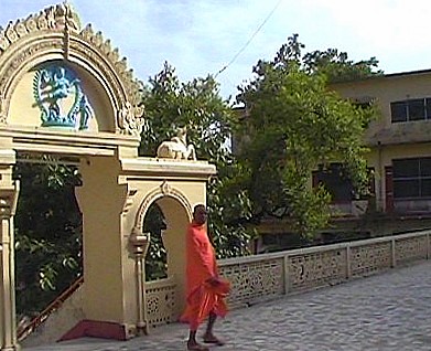 Rishikesh - Ashram de Sri Sivananda