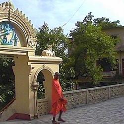 Rishikesh - Ashram de Sri Sivananda