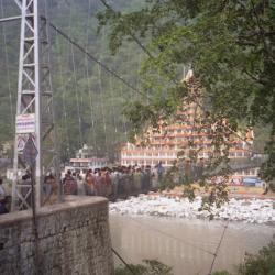 Rishikesh - Lakshmanjoolah