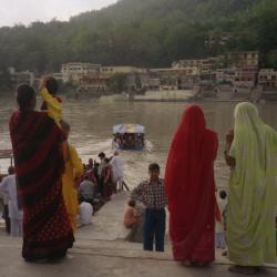 Rishikesh - Ramjoolah