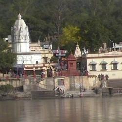 Rishikesh - Ramjoolah