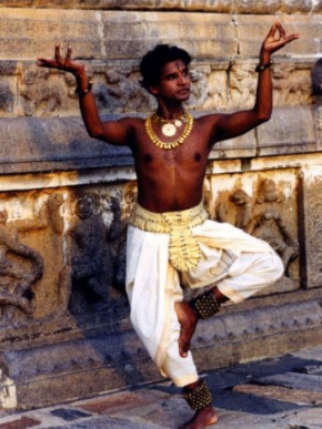 Ragunath manet dance